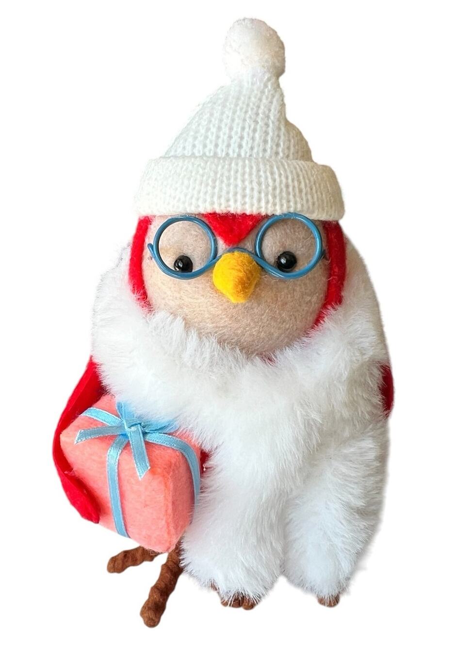 Target Wondershop Featherly Friends Ginger Christmas Bird 2023